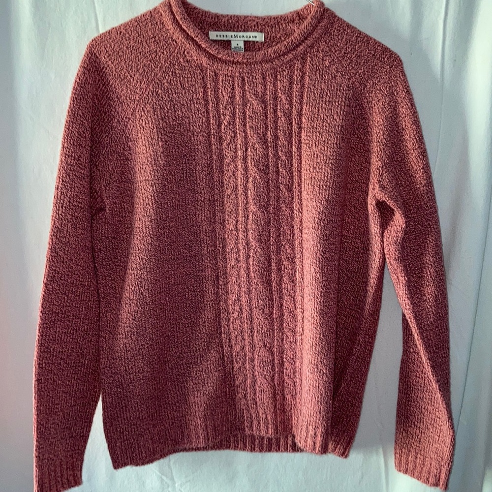 DEBBIE MORGAN SWEATER